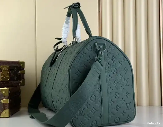 LOUIS BANDOULIÈRE KEEPALL VUITTON 50 0701